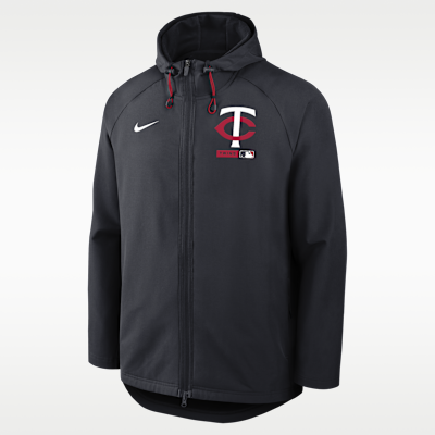 Minnesota Twins Authentic Collection Men's Nike Therma-FIT MLB